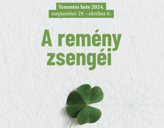 A remény zsengéi